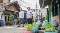 Sunter Jadi Percontohan Pengelolaan Sampah Nasional, 93,5 Persen Warga Berhasil Pilah Samp...