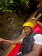 Usher Nikmati Liburan Seru di Bali: Rafting dan Foto dengan Monyet