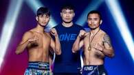 ONE Friday Fights 87 Hadirkan Duel Kongchai vs Chokpreecha