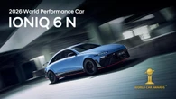 Hyundai IONIQ 6 N Dinobatkan Sebagai World Performance Car 2026, Ini Keunggulannya
