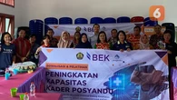 Bukan Sekadar Timbang Balita, Kader Posyandu Juga Tekankan Edukasi dan Inovasi Gizi