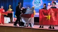 3 Siswi SD dari Depok Sabet Penghargaan ICIA 2025, Presentasikan Strategi Lawan Sampah Mak...