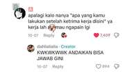 6 Jawaban Dalam Hati Netizen ketika Wawancara Kerja Ini Bikin Tepuk Jidat