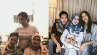 Potret Ibu Anya Geraldine yang Jarang Terekspos, Sederhana dan Anggun dengan Hijab