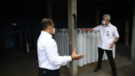 Antara Gerakan Sehari di Rumah dan Lockdown 5.000 RT di Jateng