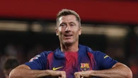 Bomber Juventus Ini Jadi Suksesor Robert Lewandowski di Barcelona?