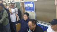 Maruarar Usul Kereta Ekspres di Jalur KRL Jabodetabek, Ini Kata Erick Thohir