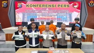 Diupah Murah, 2 Kurir Sabu Belasan Miliar Tujuan Padang Terancam Hukuman Mati
