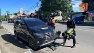 Tragis, Kecelakaan di Jalan Andalas Kota Gorontalo Renggut 2 Nyawa