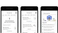 Google One Bakal Matikan Fitur VPN pada Akhir 2024