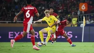 Cerita Striker Andalan Malaysia U-23 Dapat Teror dari Netizen Indonesia di Media Sosial: T...