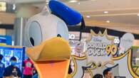 Isi Liburan Sekolah dengan Datang ke Disney Donald Duck 90th Anniversary di Mal Central Pa...