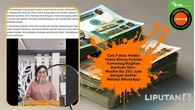Ditjen Bimas Kristen Minta Masyarakat Waspadai Hoaks Bantuan Dana Gereja