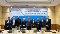 Debut Perdana di Bursa Efek Singapura, PHE Terbitkan Global Bond Senilai USD 1 Miliar