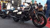 Mirip Classic 350, Royal Enfield Bersiap Luncurkan Goan Classic 350