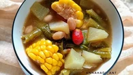 Resep Sayur Asem Betawi untuk Ikut Rayakan HUT ke-498 Jakarta dari Dapur Rumah