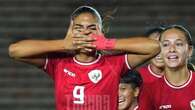 Susunan Pemain Timnas Putri Indonesia untuk Pertandingan Melawan Arab Saudi pada 20 Februa...