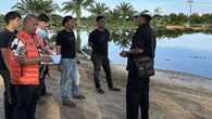 Polisi Usut Pidana Bocah Tewas Tenggelam dalam Bekas Galian Minyak di Hulu Rokan, Ada Kela...