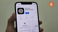 Mengenal Cara Kerja Worldcoin, Layanan Kripto Sam Altman yang Izinnya Dibekukan Komdigi