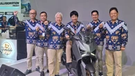 Yamaha Xmax Tech Max Meluncur di IMOS 2025, Harga Rp 75 Jutaan