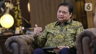 Bertemu Menlu Singapura, Menko Airlangga Komitmen Lanjutkan Kerja Sama Ekonomi