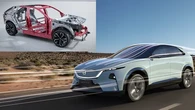 Mazda EZ-60 Dinobatkan Jadi Mobil dengan Bodi Terkuat dan Teraman di Tiongkok