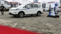 Indonesia Dorong Jepang Terus Kembangkan Ekosistem Kendaraan Listrik