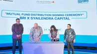 BRI-Syailendra Kerja Sama Hadirkan Dua Produk Syariah Buat Nasabah