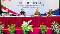 Alfamidi Bakal Tebar Dividen 2024 Rp 245,7 Miliar
