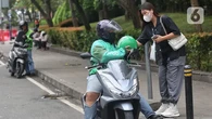 Kemenhub Akui Belum Bisa Sanksi Aplikator Soal Potongan Biaya Layanan Mitra Ojol