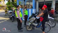 Sepeda Yamaha NMax Ini Berhasil Kelabui Petugas Polisi