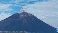 Gunung Semeru Kembali Erupsi, Tinggi Letusan Capai 700 Meter