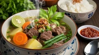 Resep Sop Daging Sapi Simpel 30 Menit, Empuk Tanpa Proses Rumit
