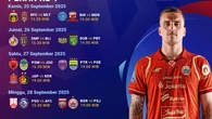 Jadwal Lengkap BRI Super League Pekan ke-7: Big Match Borneo FC vs Persija Siap Panaskan A...