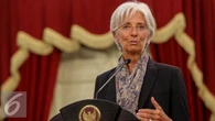 Lagarde: Campur Tangan Trump di The Fed Bahayakan Ekonomi Dunia