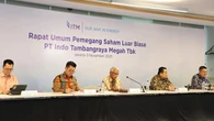 ITMG Kantongi Restu Pemegang Saham untuk Buyback