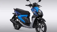 Yamaha X-Ride 125 Punya Warna Baru, Jadi Lebih Fresh