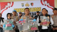 Incar Emas 44 Gram, Keponakan di Tapsel Bunuh Tantenya dengan Cara Sadis