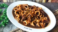Resep Cumi Saus Lada Hitam yang Sedap dan Mudah Dibuat