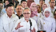 Zulkifli Hasan Minta Telkom Indonesia Bangun Sistem Digital Koperasi Desa Merah Putih