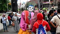 Badawang Khas Jawa Barat, Kesenian Tradisional Tiruan Meneer Belanda