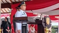 Bupati Pati Sudewo Dikabarkan Sakit, Wagub Jateng Taj Yasin Gantikan Pimpin Upacara HUT ke...