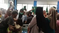 Ratusan Pelajar di Lebong Diduga Keracunan Usai Santap Makan Bergizi Gratis