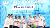 Tonggak Sejarah Baru! Kilang Pertamina Internasional Lifting Perdana Bioavtur Berbahan Min...