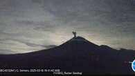 Gunung Semeru Kembali Erupsi, Tinggi Letusan Capai 900 Meter