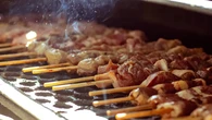 Cara Membakar Sate Agar Matang Merata dan Tidak Gosong, Rahasia Ala Penjual Sate Berpengal...