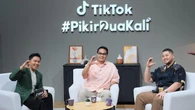 Waspada Modus Penipuan Online! Kampanye #PikirDuaKali dari TikTok jadi Pengingat Penting d...
