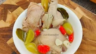Resep Garang Asem Ayam Tanpa Santan, Cocok Jadi Lauk Makan Keluarga