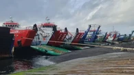 Temuan Mengejutkan dalam Pemeriksaan Kapal Eks-LCT di Pelabuhan Ketapang Banyuwangi