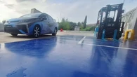 Air Hasil Pembuangan Mobil Hidrogen Bisa Diminum, Amankah?